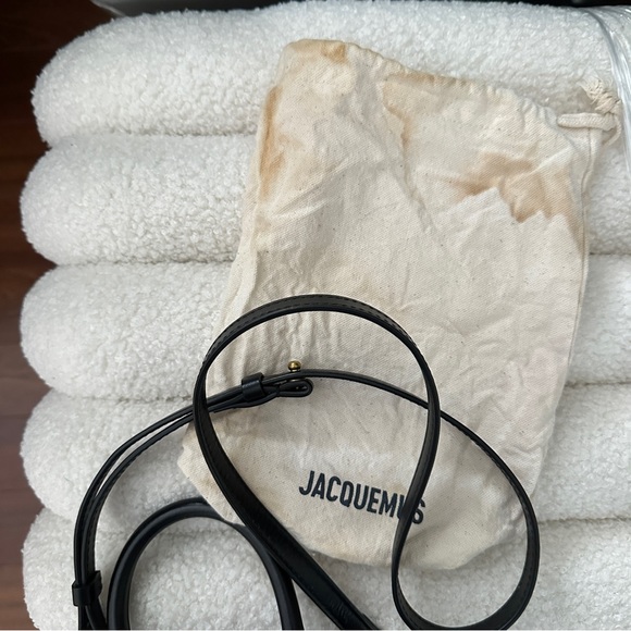 Jacquemus “Le Chiquito” Cluth bag - Picture 3 of 4